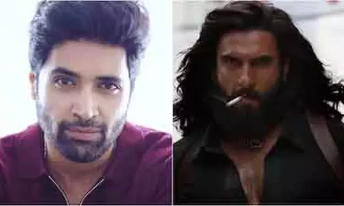 Adivi Sesh  ने धुरंधर को इंटरनेशनल लेवल की तारीफ दी