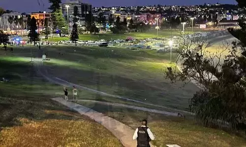 7 अक्टूबर के हमास हमले में बचे व्यक्ति को Bondi Beach शूटिंग में चोट लगी