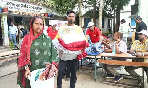 Malkangiri हिंसा, नौ और लोग गिरफ्तार, राहत कार्य जारी Malkangiri हिंसा, नौ और लोग गिरफ्तार, राहत कार्य जारी