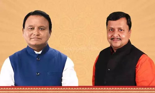 CM Majhi ने नए बीजेपी राष्ट्रीय कार्यकारी अध्यक्ष को शुभकामनाएं दीं CM Majhi ने नए बीजेपी राष्ट्रीय कार्यकारी अध्यक्ष को शुभकामनाएं दीं