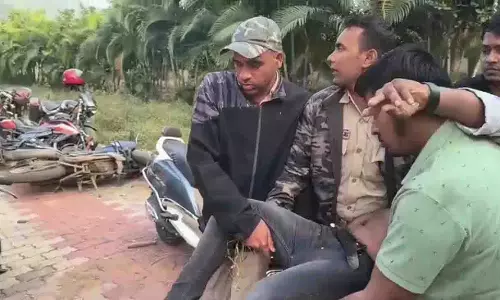 पूर्व विधायक के घर पर तोड़फोड़ के बाद Dharamshala में तनाव