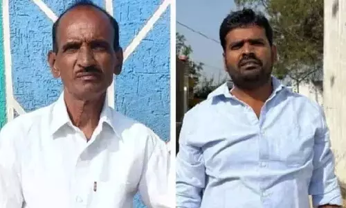 Medak में ग्राम पंचायत चुनाव की लड़ाई में पिता ने बेटे को हराया