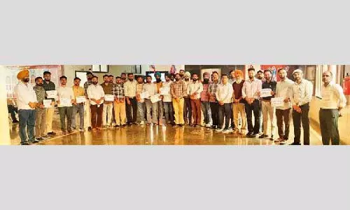 चुनाव ड्यूटी पर तैनात शिक्षक दंपति की असमय मौत से Punjab में सदमे की लहर