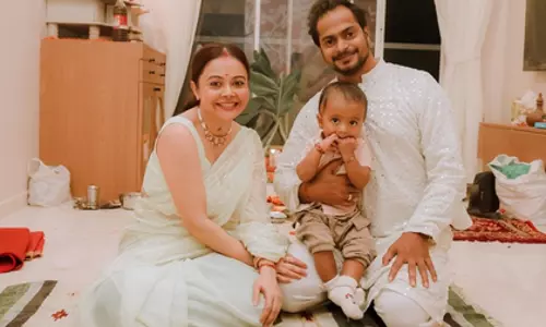Devoleena भट्टाचार्जी ने पति को डेडिकेट की एनिवर्सरी Devoleena भट्टाचार्जी ने पति को डेडिकेट की एनिवर्सरी