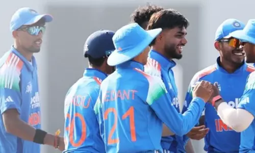 U19 एशिया कप में भारत का दबदबा, पाकिस्तान पर 90 रनों की बड़ी जीत