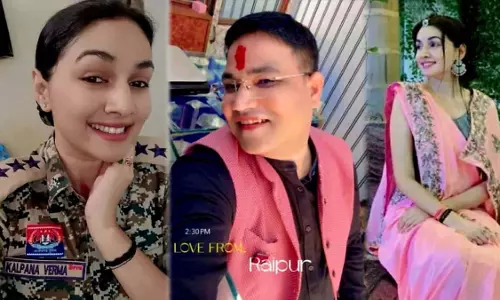 DSP कल्पना-दीपक टंडन केस: भर्ती परीक्षा से लेकर कोयला कारोबार तक, दीपक टंडन पर गंभीर आरोप
