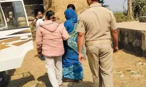शादी के छह महीने बाद, Odisha में महिला ने पति का गला घोंटकर हत्या कर दी
