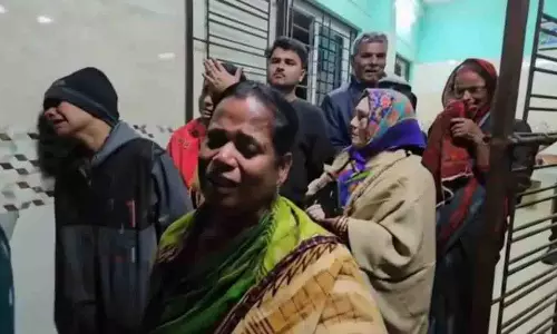 Odisha में हॉस्टल के बाथरूम में इंजीनियरिंग छात्र मृत मिला Odisha में हॉस्टल के बाथरूम में इंजीनियरिंग छात्र मृत मिला