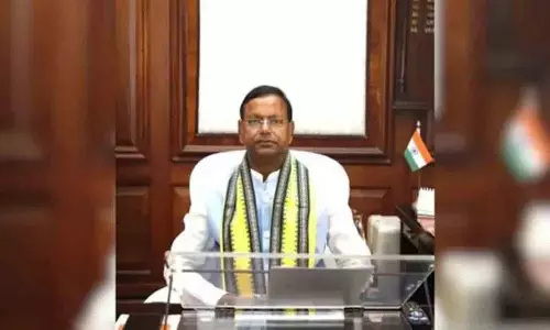Union Minister मंत्री पंकज चौधरी उत्तर प्रदेश बीजेपी अध्यक्ष बने