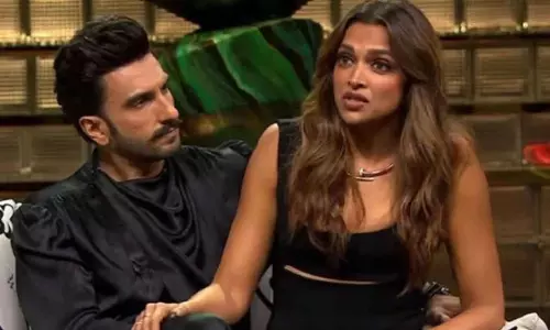 Ranveer Singh ने दीपिका की लंबी शूटिंग पर मज़ाक में कहा- थोड़ी ज्यादा शूटिंग कर लो