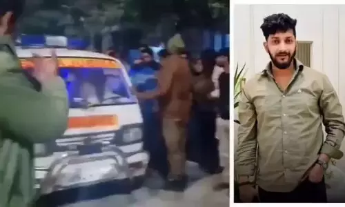 दिनदहाड़े युवक की हत्या, कानून व्यवस्था पर उठे सवाल दिनदहाड़े युवक की हत्या, कानून व्यवस्था पर उठे सवाल