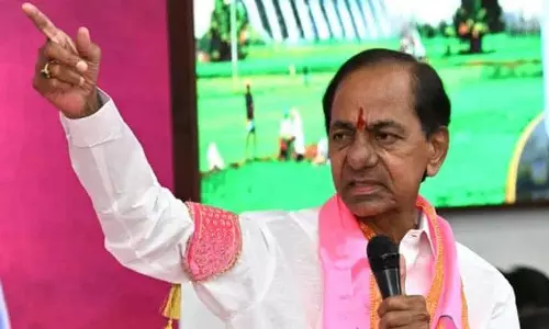 KCR 19 दिसंबर को हैदराबाद तेलंगाना भवन में विधायकों के साथ बैठक करेंगे
