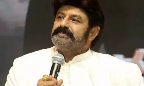 Nandamuri Balakrishna फिर करेंगे गाना, थमन के साथ NBK111 में धमाका Nandamuri Balakrishna फिर करेंगे गाना, थमन के साथ NBK111 में धमाका