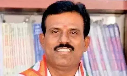 देवराकाद्रा विधायक को झटका, मधुसूदन रेड्डी ने अपने गृहनगर में BRS को जीत दिलाई