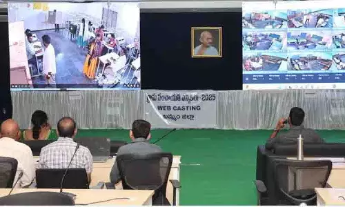 ग्राम पंचायत चुनाव: खम्मम में 91.21%, कोठागुडेम में 82.65% मतदान