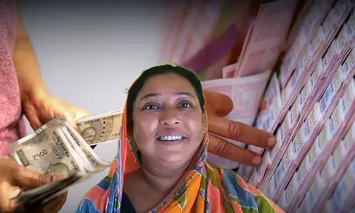 करोड़पति मेसन की पत्नी ने ₹35 की Lottery Ticket से बड़ी जीत हासिल की करोड़पति मेसन की पत्नी ने ₹35 की Lottery Ticket से बड़ी जीत हासिल की