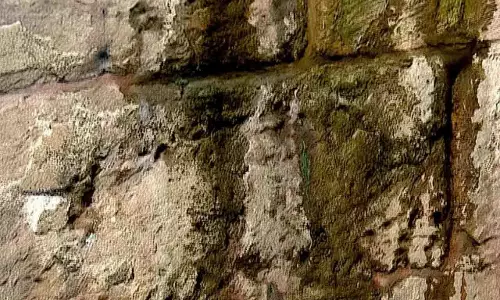 पुरी जगन्नाथ मंदिर की मेघनाद पचेरी में पानी का रिसाव फिर से शुरू