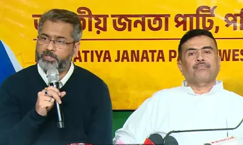 शुभेंदु ने युवा भारती मामले में कोर्ट की निगरानी में जांच की मांग की, दावा किया कि FIR मंत्रियों को बचा रही