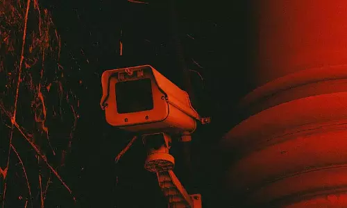 डबल मर्डर का आरोपी प्रणब, जो एक साल से लापता था, गांव के लिए CCTV लगवा रहा