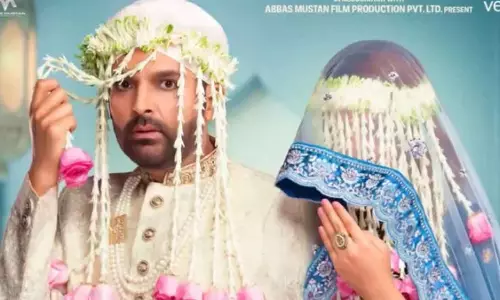 KKPK 2 की कमाई दिन-ब-दिन, तीसरे दिन कछुए की चाल से आगे बढ़ी Kapil Sharmaकी फिल्म KKPK 2 की कमाई दिन-ब-दिन, तीसरे दिन कछुए की चाल से आगे बढ़ी Kapil Sharmaकी फिल्म