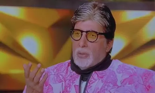 सिद्धार्थ मल्होत्रा ने KBC 17 में प्रतियोगी को किया आश्चर्यचकित