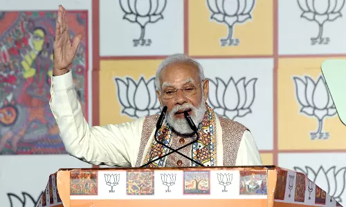 PM मोदी ने नितिन नबीन को भाजपा के राष्ट्रीय कार्यकारी अध्यक्ष के रूप में नियुक्ति पर बधाई दी PM मोदी ने नितिन नबीन को भाजपा के राष्ट्रीय कार्यकारी अध्यक्ष के रूप में नियुक्ति पर बधाई दी