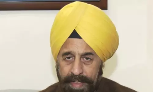 कांग्रेस चुनावों में मिल रही हार से है हताश, बेवजह के मुद्दों में उलझी: आरपी सिंह कांग्रेस चुनावों में मिल रही हार से है हताश, बेवजह के मुद्दों में उलझी: आरपी सिंह