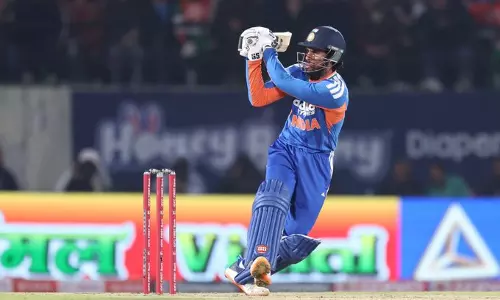 3rd T20: भारत ने साउथ अफ्रीका को 7 विकेट से हराकर