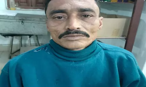 CG: ऑपरेटर की नौकरी का झांसा देकर 1.7 लाख रुपये की ठगी, आरोपी गिरफ्तार CG: ऑपरेटर की नौकरी का झांसा देकर 1.7 लाख रुपये की ठगी, आरोपी गिरफ्तार