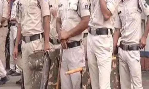 जिला पुलिस आरक्षक भर्ती 2023-24 की चयन सूची में शारीरिक दक्षता परीक्षा एवं बोनस अंक जारी जिला पुलिस आरक्षक भर्ती 2023-24 की चयन सूची में शारीरिक दक्षता परीक्षा एवं बोनस अंक जारी