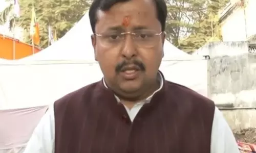 बिहार: नितिन नबीन ने भाजपा कार्यकर्ताओं की भूमिका को संगठन की सफलता का आधार बताया बिहार: नितिन नबीन ने भाजपा कार्यकर्ताओं की भूमिका को संगठन की सफलता का आधार बताया