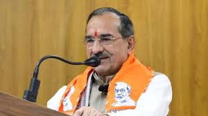 भाजपा ने भ्रष्टाचार के आरोपों पर MLA रेवंत राम डांगा को कारण बताओ नोटिस जारी किया