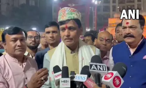 केंद्रीय मंत्री नित्यानंद राय ने नितिन नबीन को भाजपा का राष्ट्रीय कार्यकारी अध्यक्ष बनाए जाने पर दी बधाई