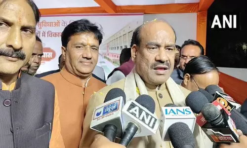 लोकसभा अध्यक्ष ओम बिरला ने कोटा के शिक्षा माहौल की तारीफ की