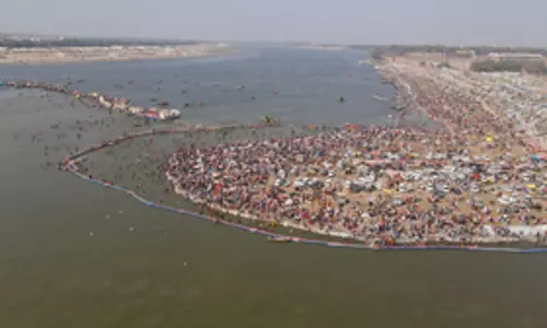 प्रयाग को ग्लोबल टूरिस्ट डेस्टिनेशन बनाने की तैयारी, महाकुंभ के बाद अब माघ मेला से ब्रांडिंग