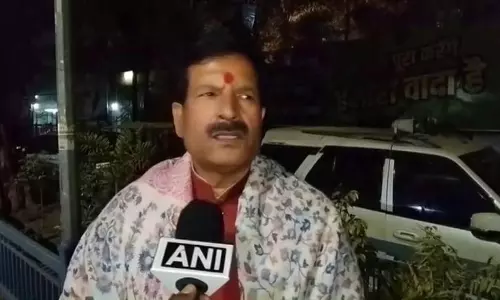 भाजपा का आंतरिक मामला, लेकिन बिहारी होने के नाते नितिन नबीन को बधा भाजपा का आंतरिक मामला, लेकिन बिहारी होने के नाते नितिन नबीन को बधा