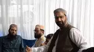 SRINAGAR मीरवाइज़ परिवार शोक में SRINAGAR मीरवाइज़ परिवार शोक में