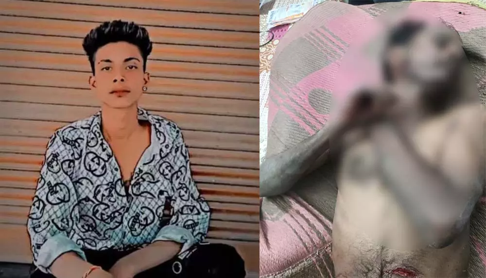 बेटे ने की पिता की हत्या, हसिया से हमला कर उतारा मौत के घाट बेटे ने की पिता की हत्या, हसिया से हमला कर उतारा मौत के घाट