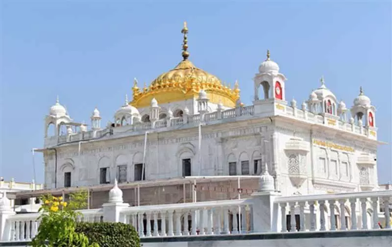 Ferozepur के गुरुद्वारे में बेअदबी की कोशिश नाकाम की गई Ferozepur के गुरुद्वारे में बेअदबी की कोशिश नाकाम की गई