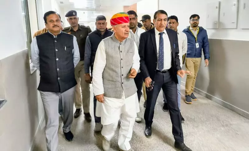 750 बेड वाले रेवाड़ी AIIMS में मार्च तक OPD शुरू हो जाएंगी राव 750 बेड वाले रेवाड़ी AIIMS में मार्च तक OPD शुरू हो जाएंगी राव