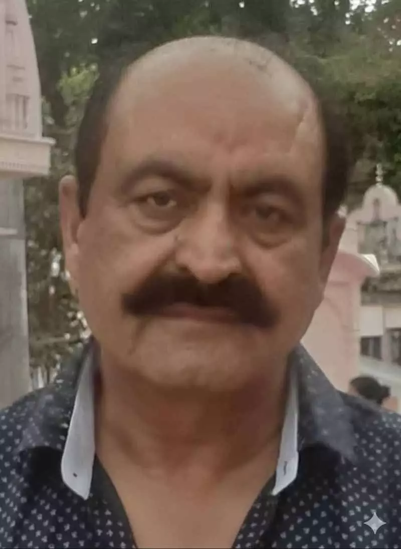 Nawanshahr ट्रेडर्स बॉडी के वाइस-प्रेसिडेंट की हत्या कर दी गई Nawanshahr ट्रेडर्स बॉडी के वाइस-प्रेसिडेंट की हत्या कर दी गई