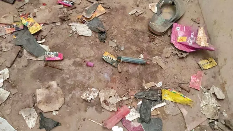 Sirsa गांव में युवक का शव मिला। Sirsa गांव में युवक का शव मिला।