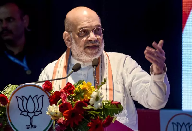 BJP अमित शाह का संदेश सभी नागरिकों तक पहुंचाएगी BJP अमित शाह का संदेश सभी नागरिकों तक पहुंचाएगी