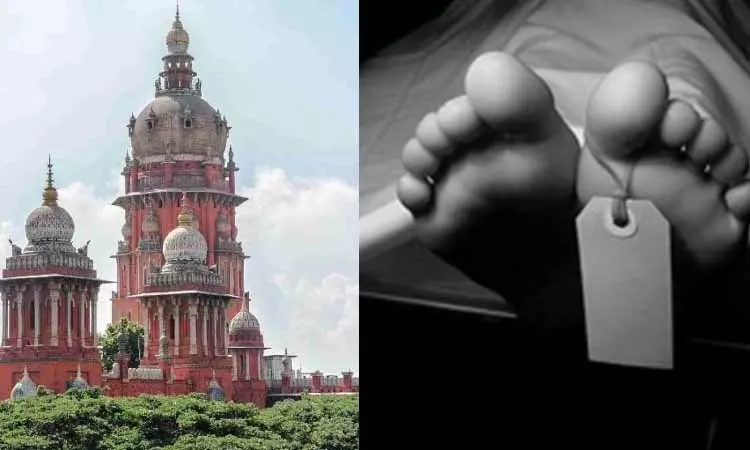 Tindivanam में मद्रास हाई कोर्ट के वकील ने आत्महत्या कर ली Tindivanam में मद्रास हाई कोर्ट के वकील ने आत्महत्या कर ली