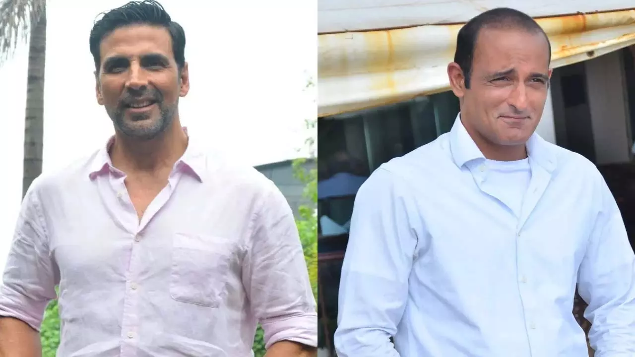Bhagam Bhag 2 के लिए अक्षय कुमार और अक्षय खन्ना एक बार फिर साथ दिखेंगे? Bhagam Bhag 2 के लिए अक्षय कुमार और अक्षय खन्ना एक बार फिर साथ दिखेंगे?