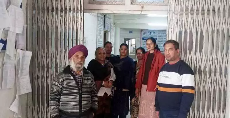 Kullu नगर परिषद ने माथ इलाके में ड्रेनेज सिस्टम लगाने का काम फिर से शुरू करने का आदेश दिया Kullu नगर परिषद ने माथ इलाके में ड्रेनेज सिस्टम लगाने का काम फिर से शुरू करने का आदेश दिया