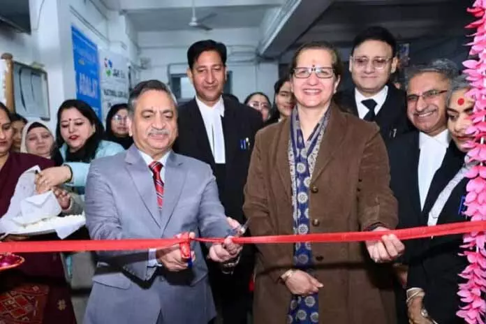 J&K में आयोजित चौथी राष्ट्रीय लोक अदालत में 91,750 मामलों का निपटारा किया गया J&K में आयोजित चौथी राष्ट्रीय लोक अदालत में 91,750 मामलों का निपटारा किया गया
