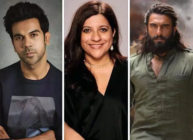Rajkummar Rao और जोया अख्तर ने धुरंधर में रणवीर सिंह के अभिनय की सराहना की Rajkummar Rao और जोया अख्तर ने धुरंधर में रणवीर सिंह के अभिनय की सराहना की