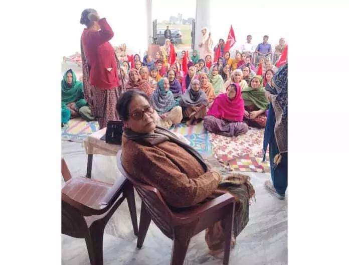 लूथरा ने कर्मचारियों से ULB और पंचायत चुनावों के लिए तैयार रहने का आग्रह किया लूथरा ने कर्मचारियों से ULB और पंचायत चुनावों के लिए तैयार रहने का आग्रह किया