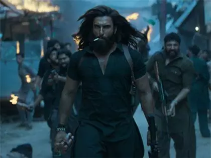 Box ऑफिस हिट: ‘धुरंधर’ ने दूसरे शनिवार को ‘एनिमल’ और ‘जवान’ को पछाड़ा Box ऑफिस हिट: ‘धुरंधर’ ने दूसरे शनिवार को ‘एनिमल’ और ‘जवान’ को पछाड़ा